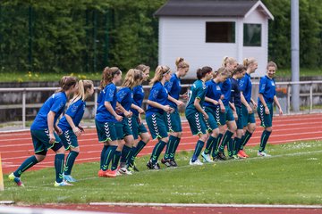 Bild 5 - B-Juniorinnen VfL Oldesloe - JSG Sdtondern : Ergebnis: 2:0